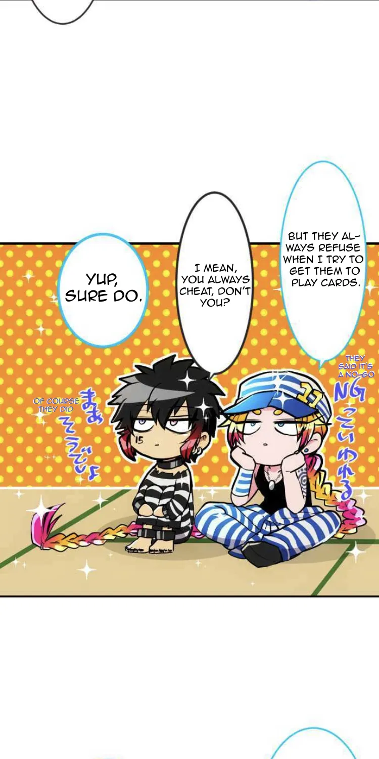 Nanbaka - Page 20