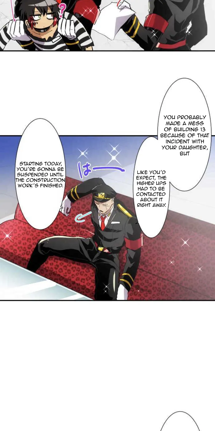 Nanbaka - Page 3