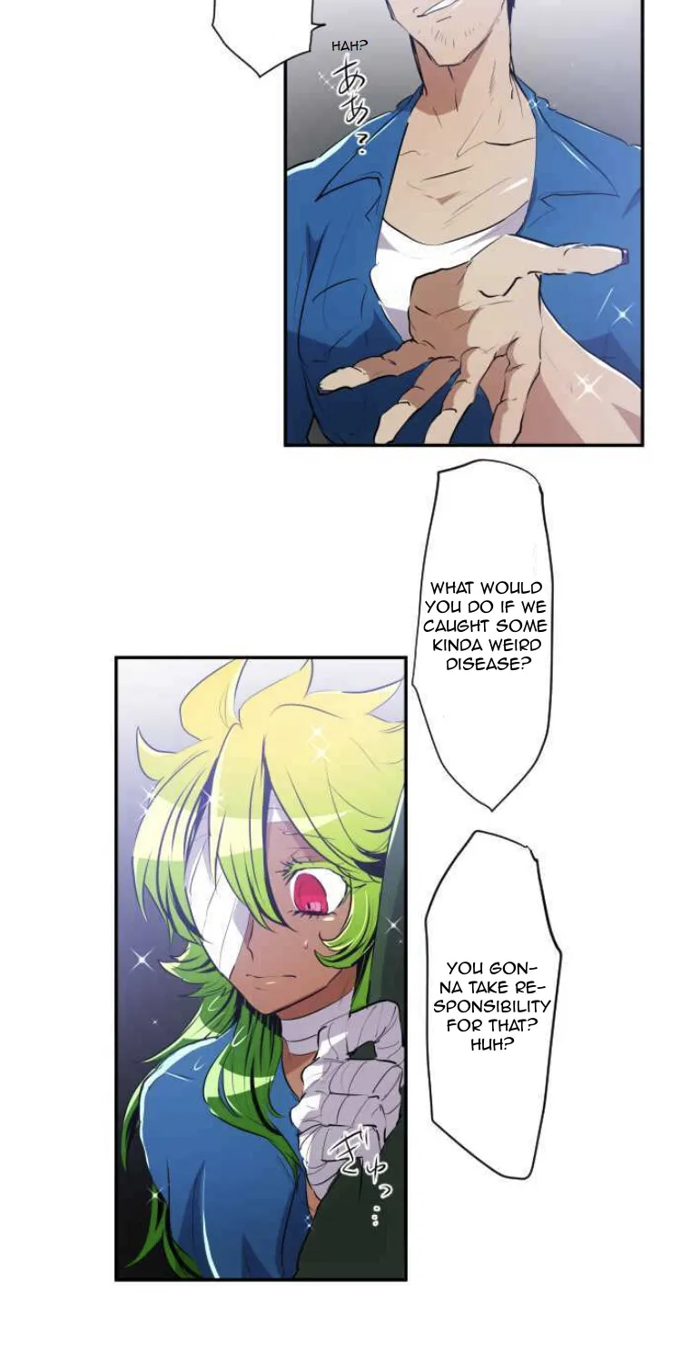 Nanbaka - Page 9