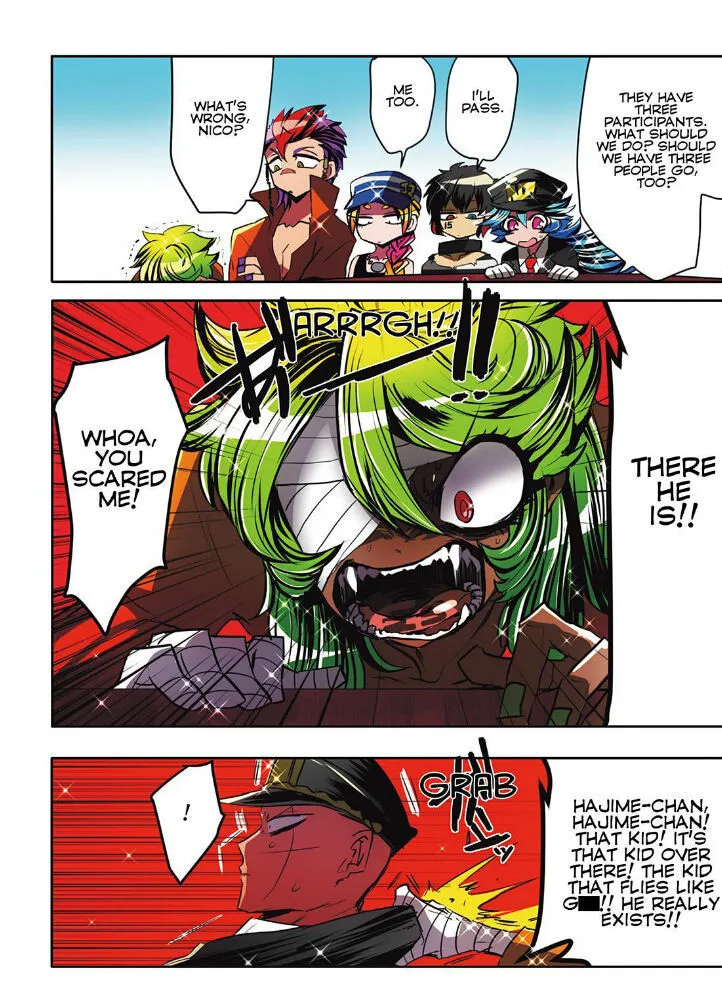 Nanbaka - Page 11