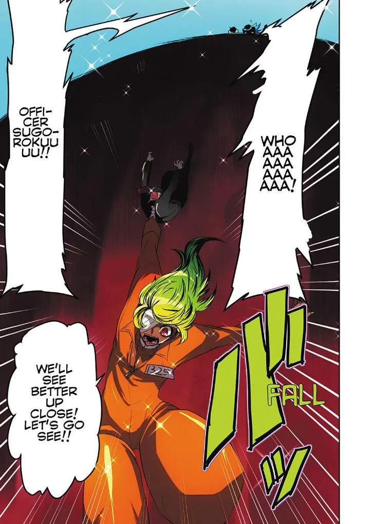 Nanbaka - Page 12