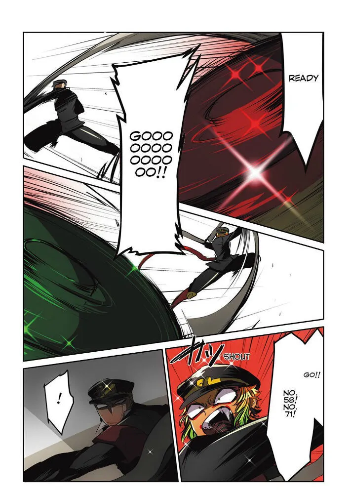 Nanbaka - Page 15