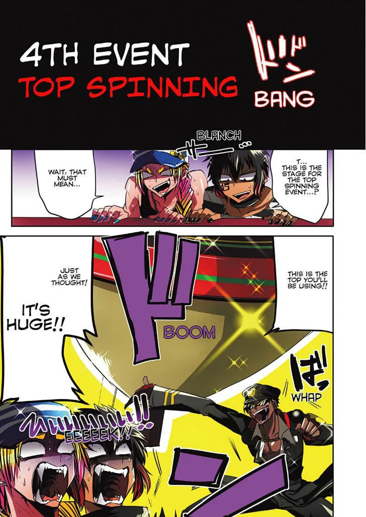 Nanbaka - Page 4