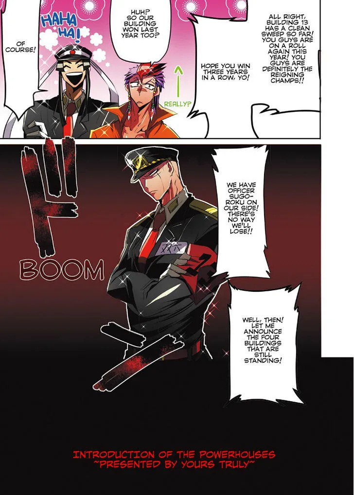 Nanbaka - Page 6