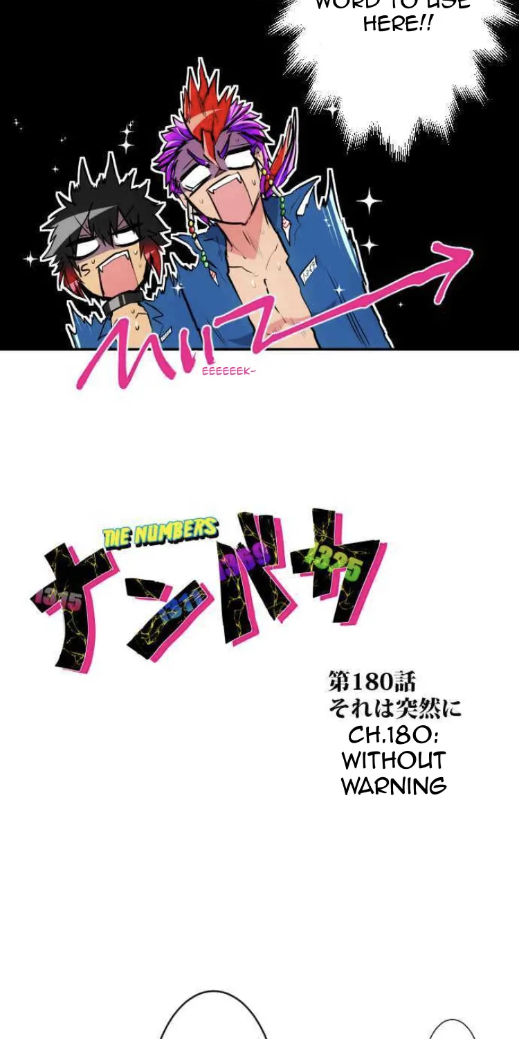 Nanbaka - Page 5