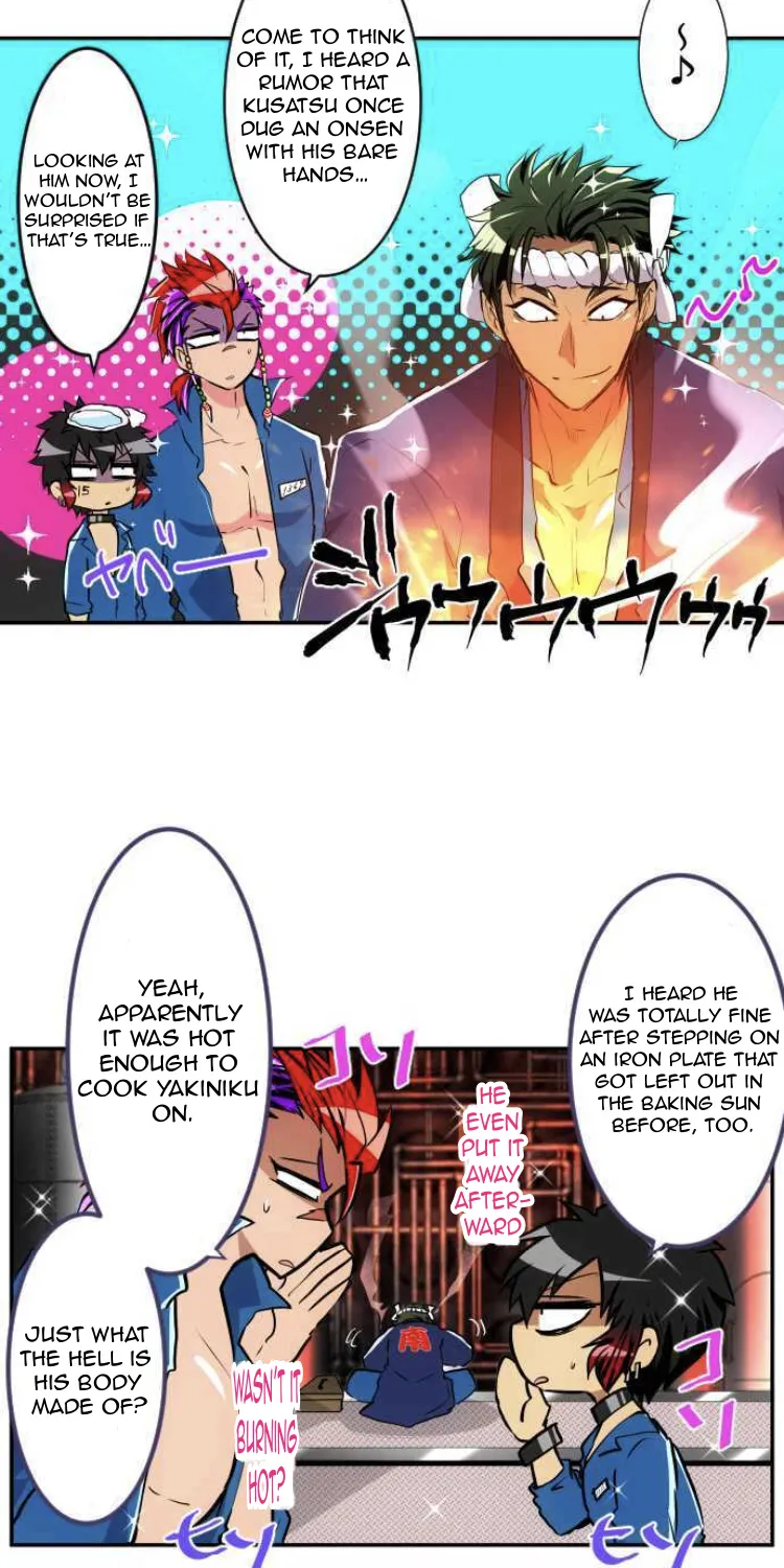 Nanbaka - Page 6