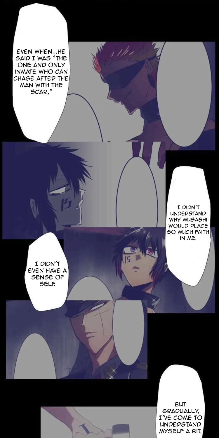 Nanbaka - Page 8