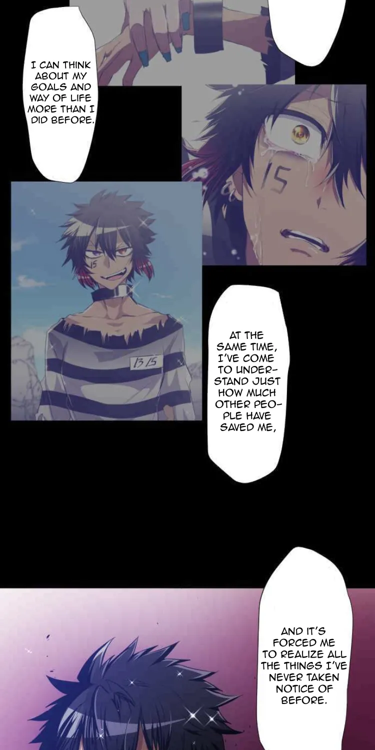 Nanbaka - Page 9