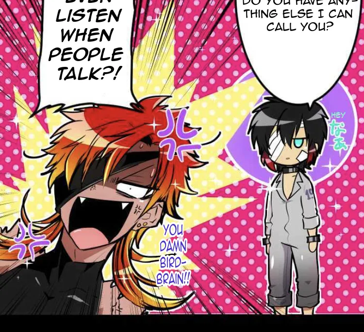 Nanbaka - Page 14