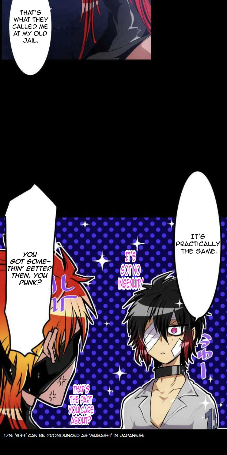 Nanbaka - Page 16