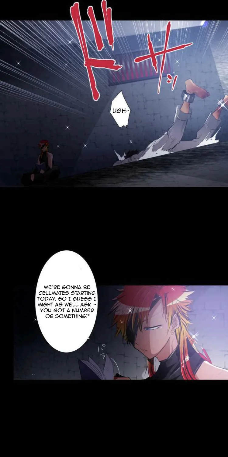 Nanbaka - Page 5