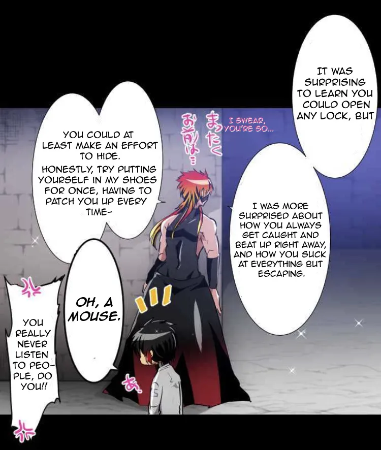 Nanbaka - Page 6