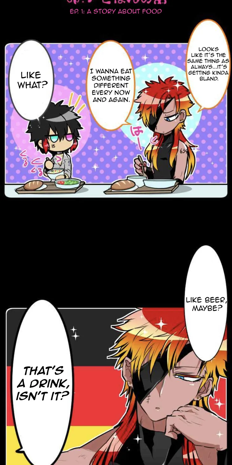 Nanbaka - Page 31