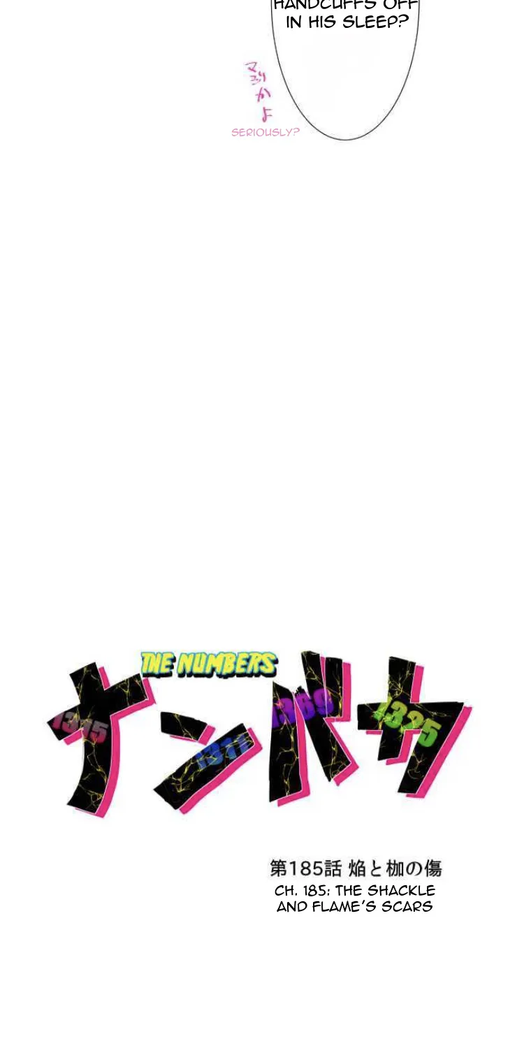 Nanbaka - Page 41