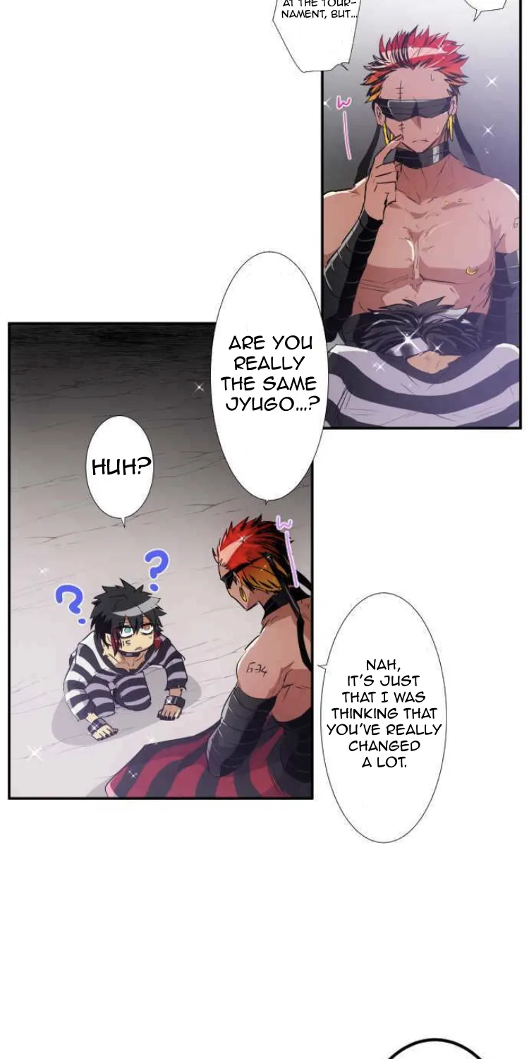 Nanbaka - Page 17