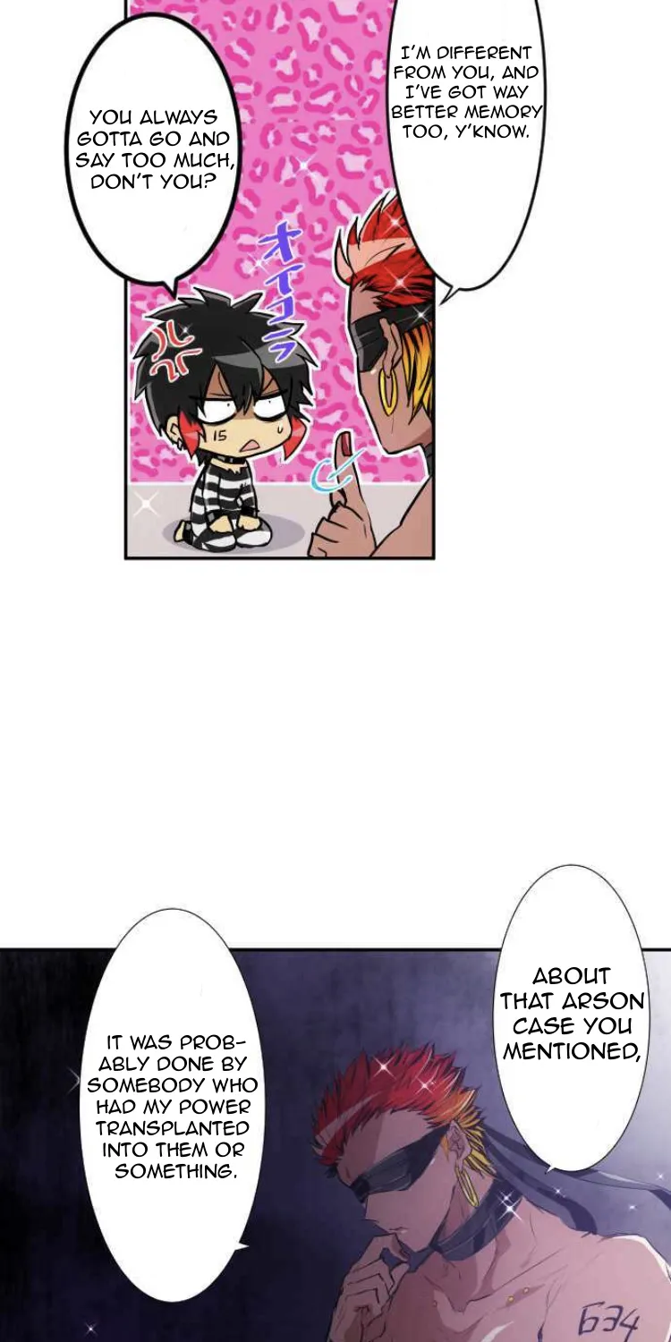 Nanbaka - Page 3