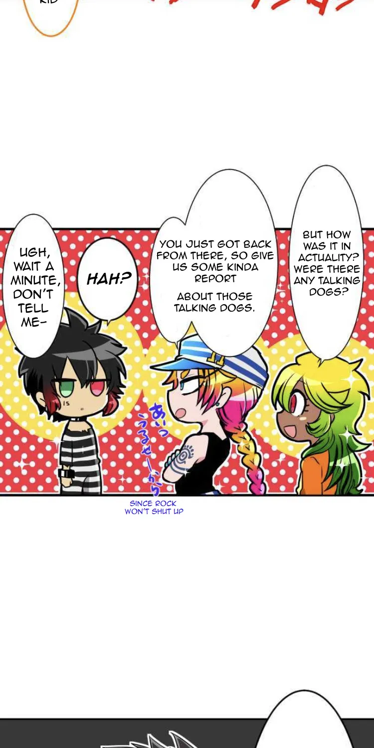 Nanbaka - Page 11