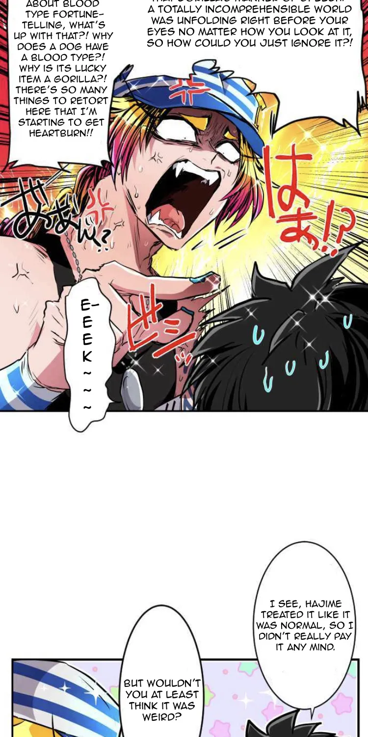 Nanbaka - Page 18