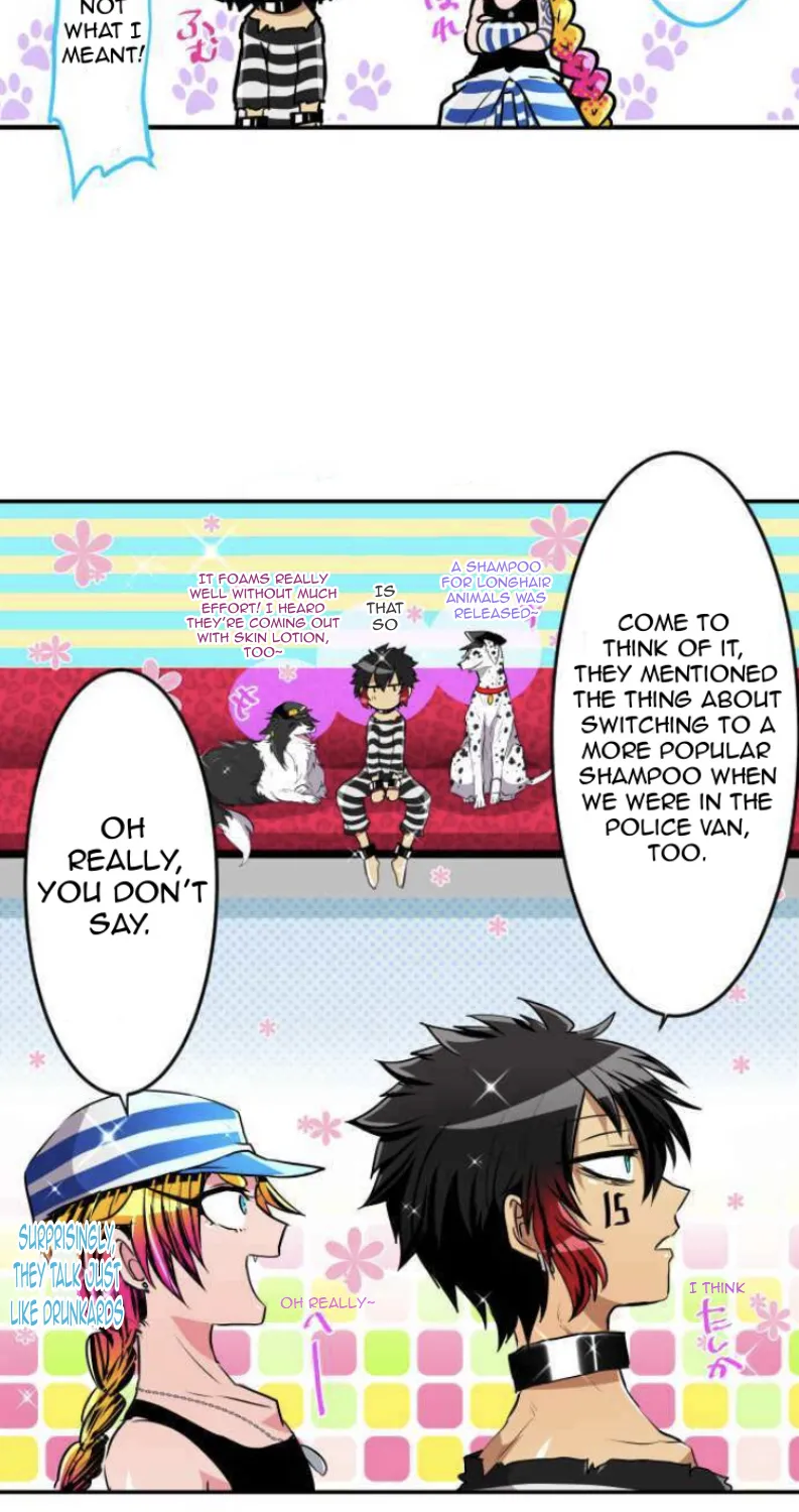 Nanbaka - Page 27