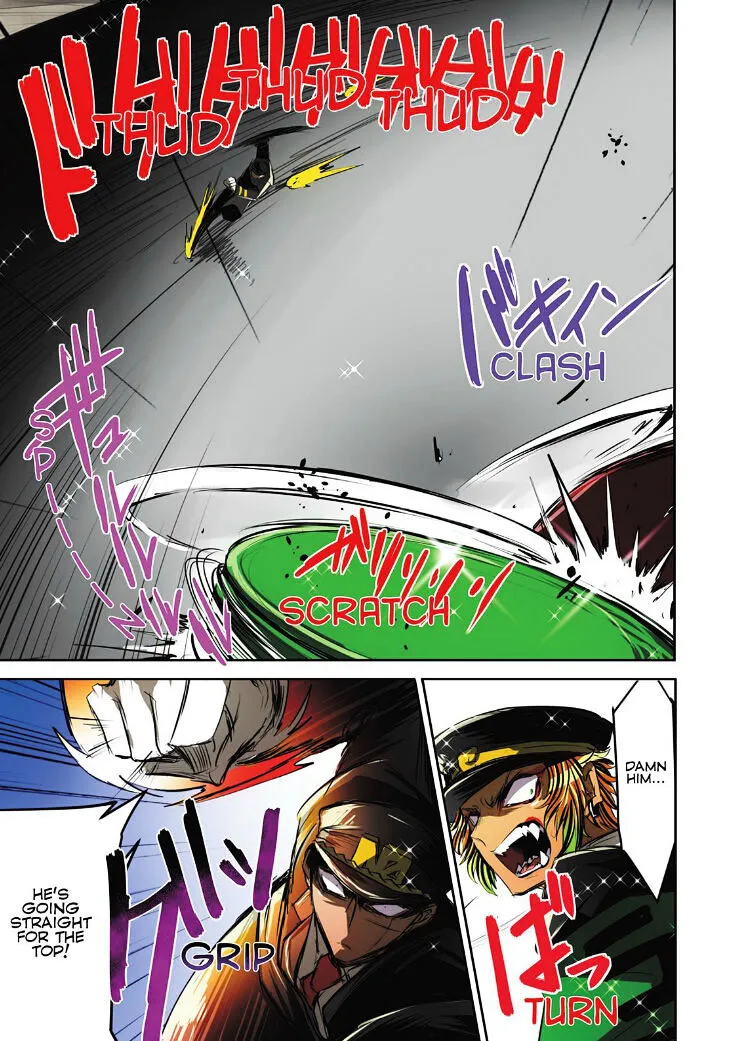 Nanbaka - Page 6