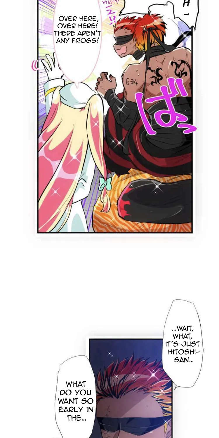 Nanbaka - Page 32