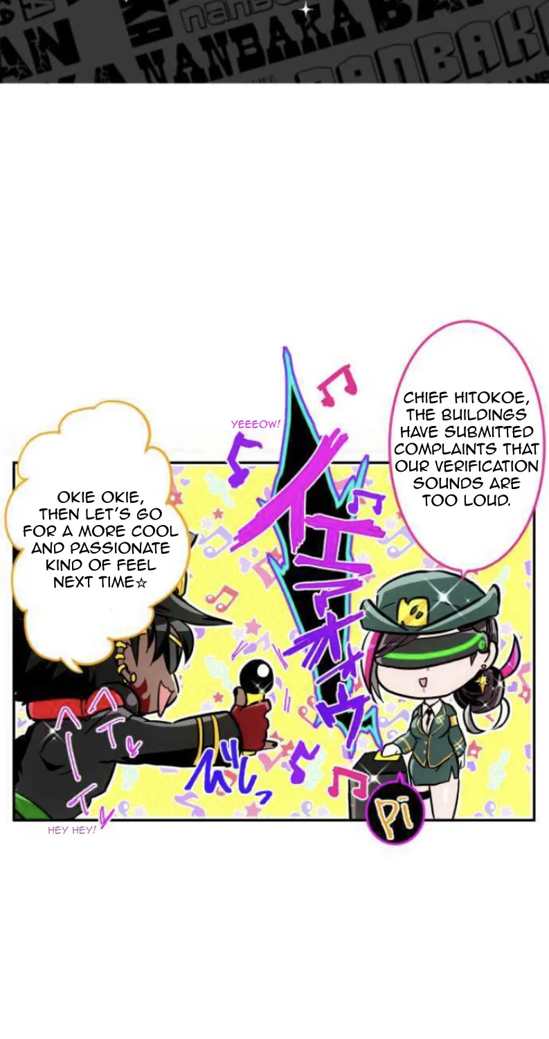 Nanbaka - Page 38