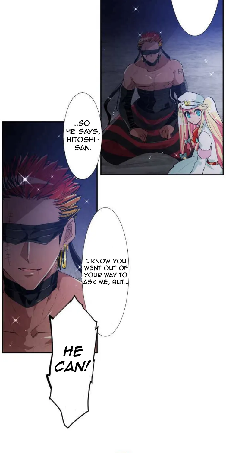 Nanbaka - Page 6