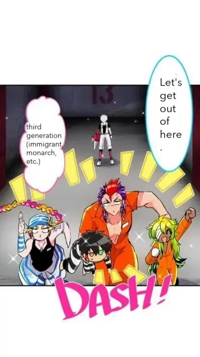 Nanbaka - Page 26