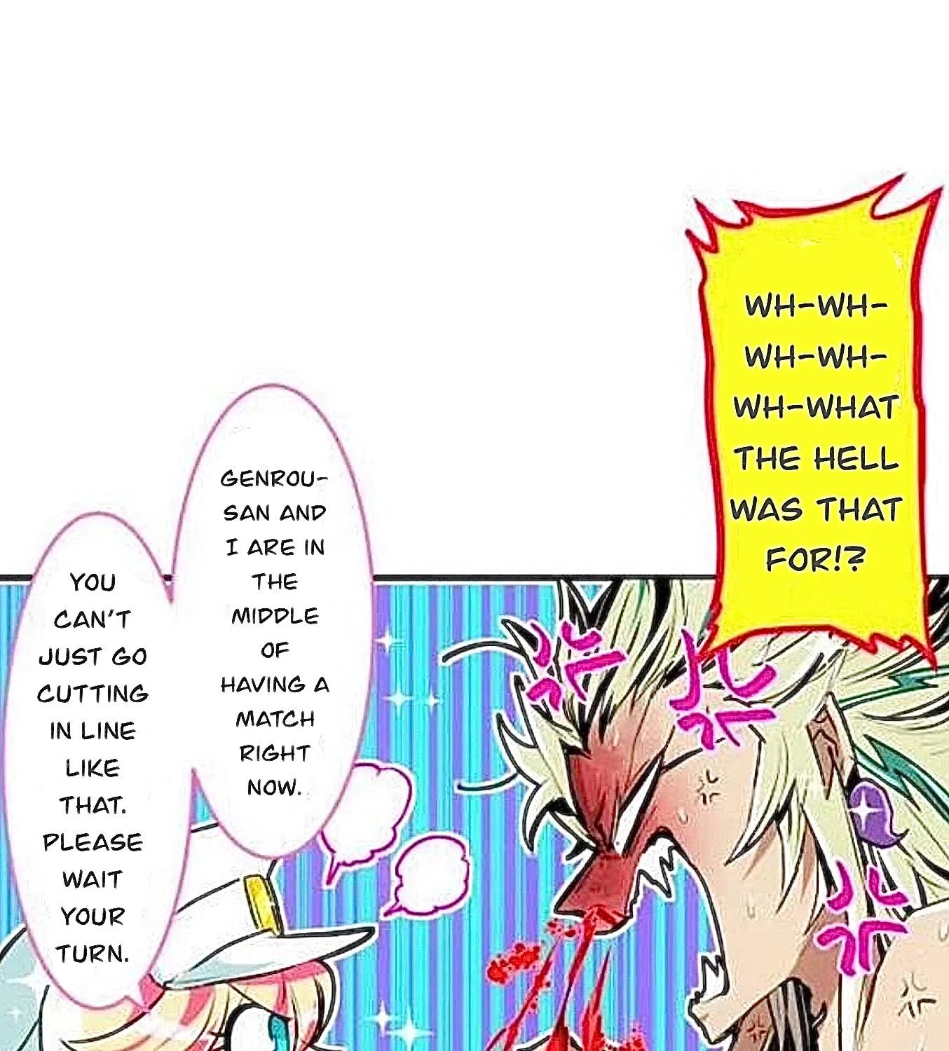 Nanbaka - Page 47