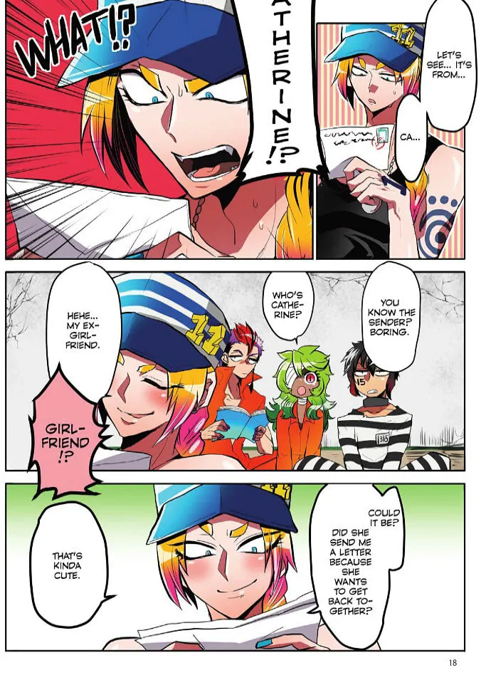 Nanbaka - Page 8