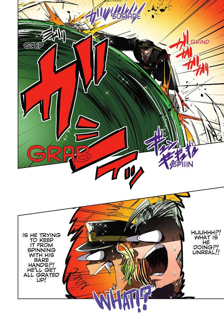 Nanbaka - Page 11