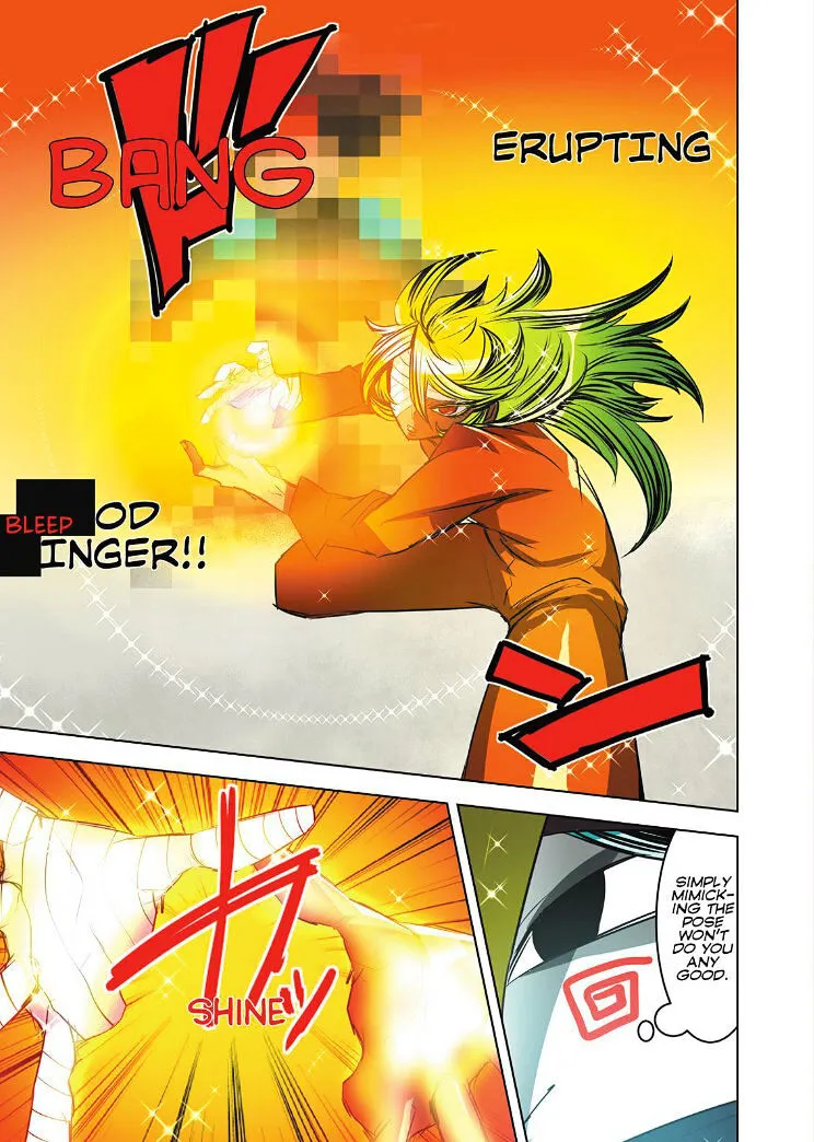 Nanbaka - Page 14