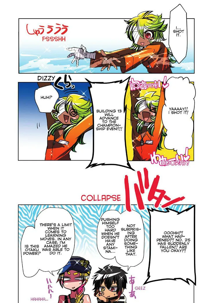 Nanbaka - Page 16