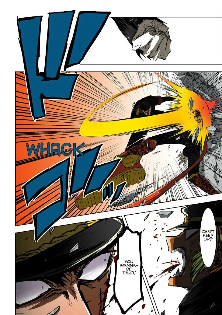 Nanbaka - Page 7