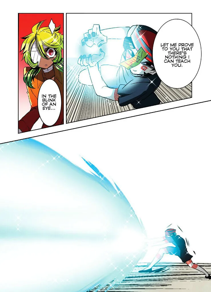 Nanbaka - Page 8