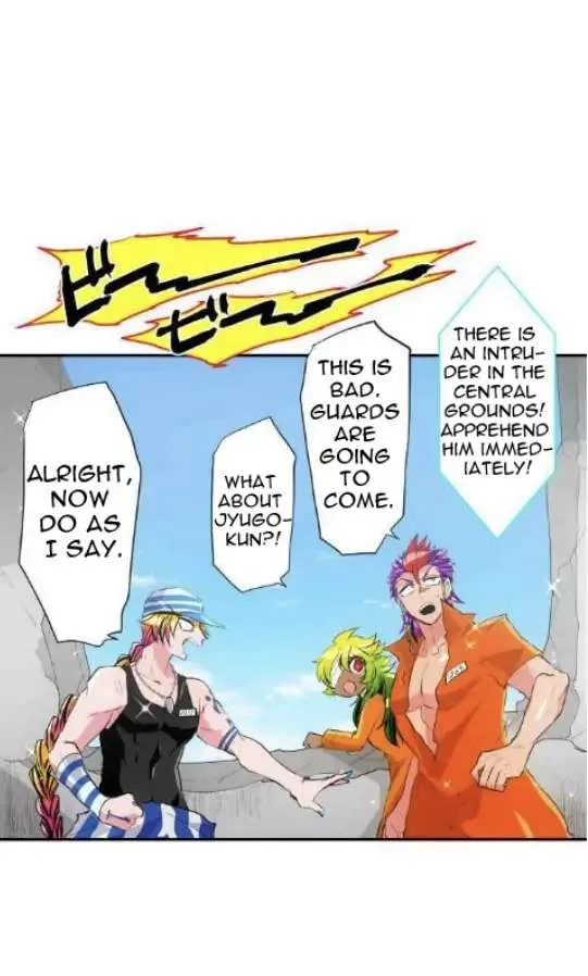 Nanbaka - Page 12