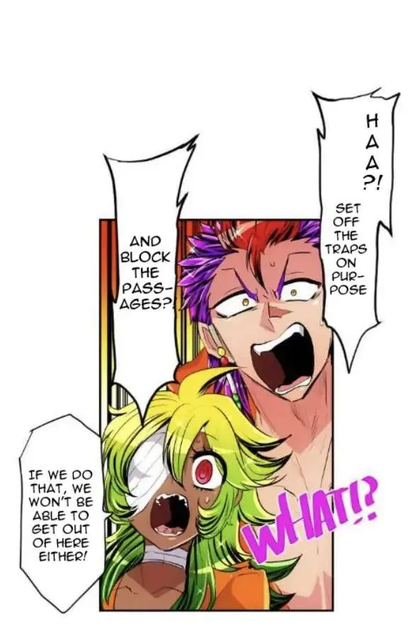 Nanbaka - Page 13