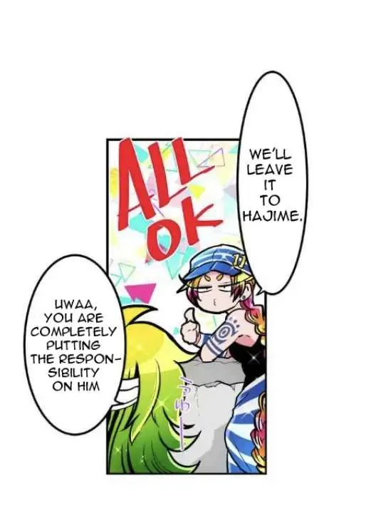 Nanbaka - Page 22