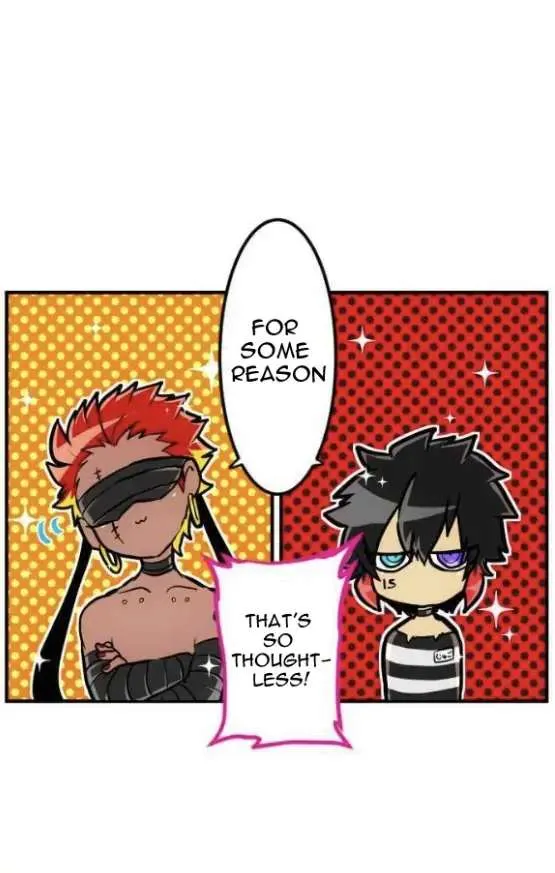 Nanbaka - Page 5