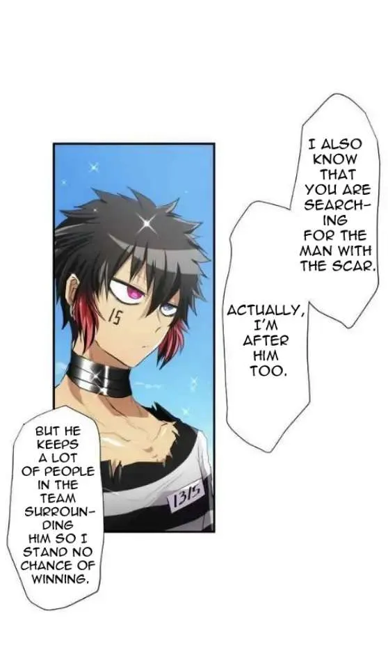 Nanbaka - Page 8