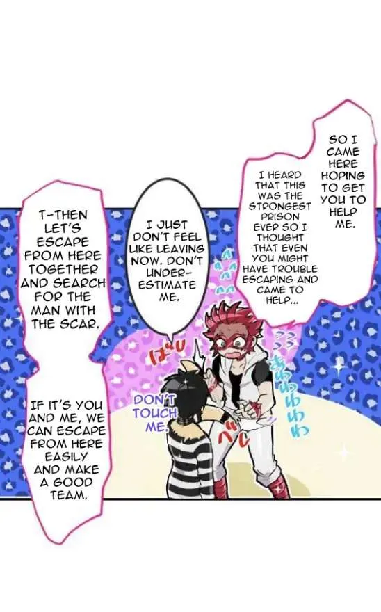 Nanbaka - Page 9