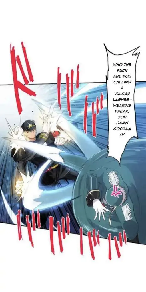 Nanbaka - Page 15