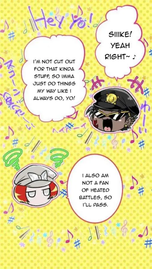 Nanbaka - Page 7