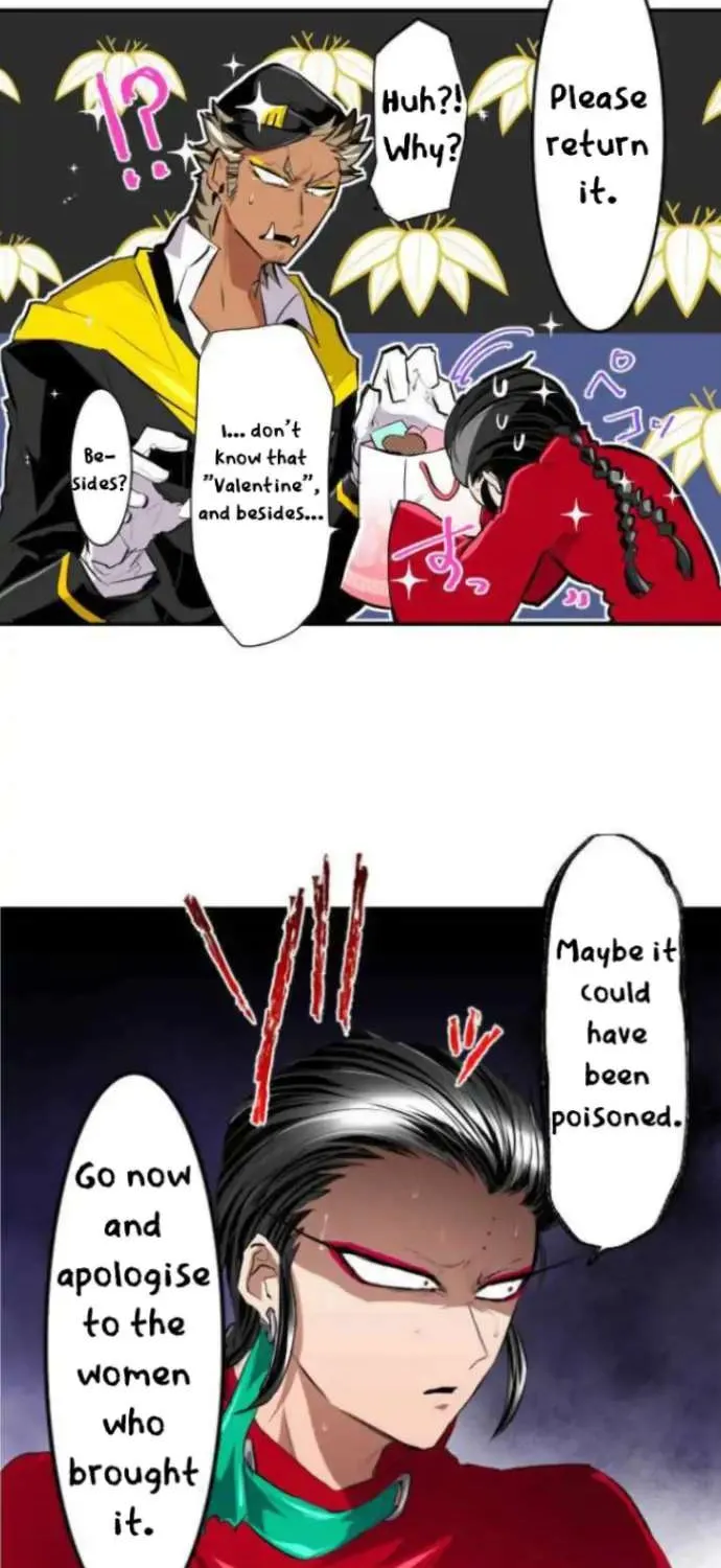 Nanbaka - Page 5