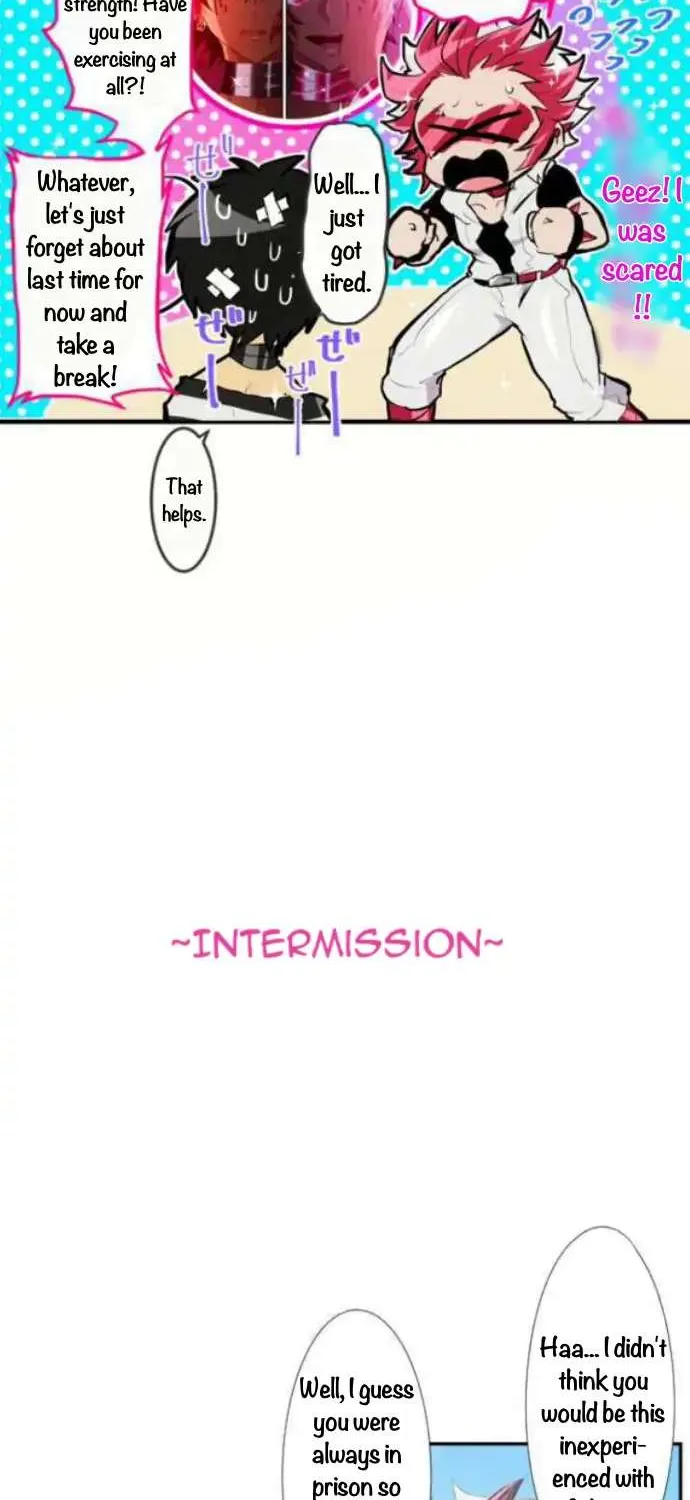 Nanbaka - Page 5