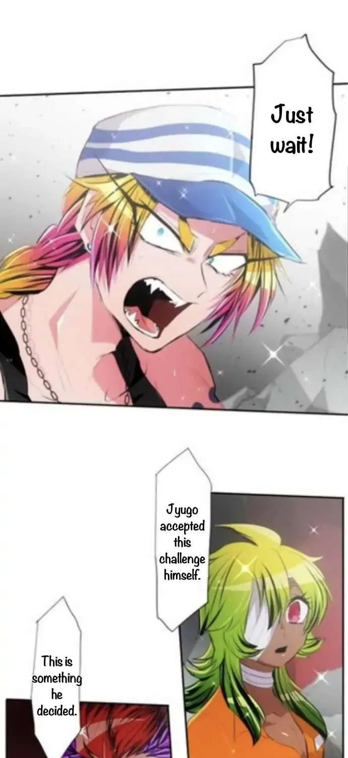 Nanbaka - Page 22