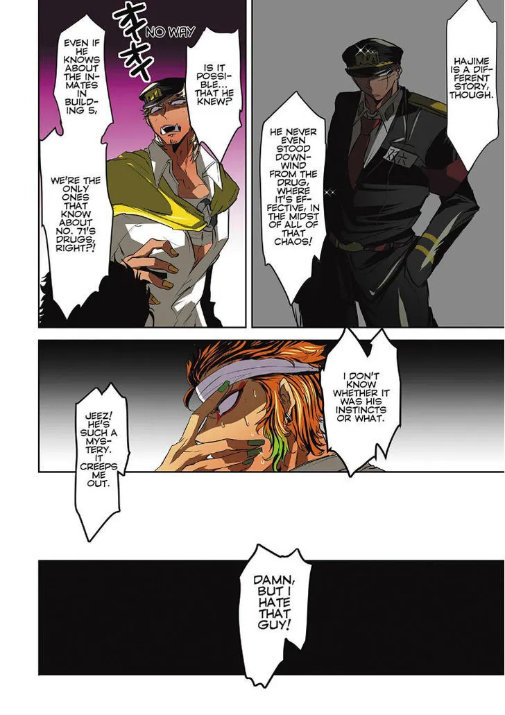 Nanbaka - Page 12