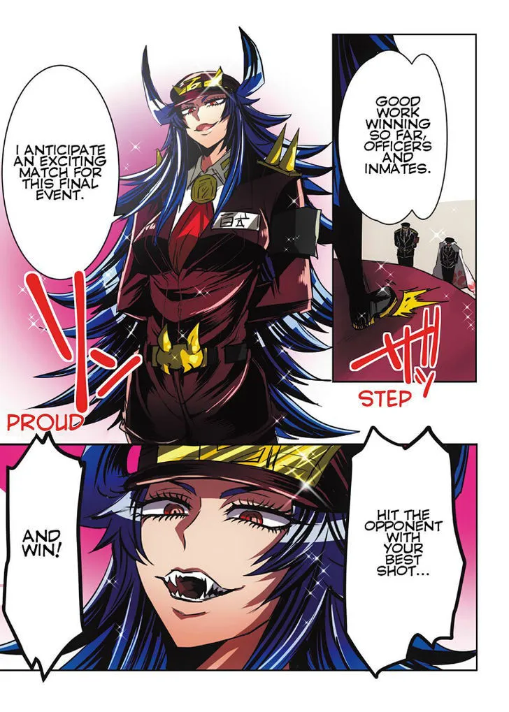 Nanbaka - Page 15