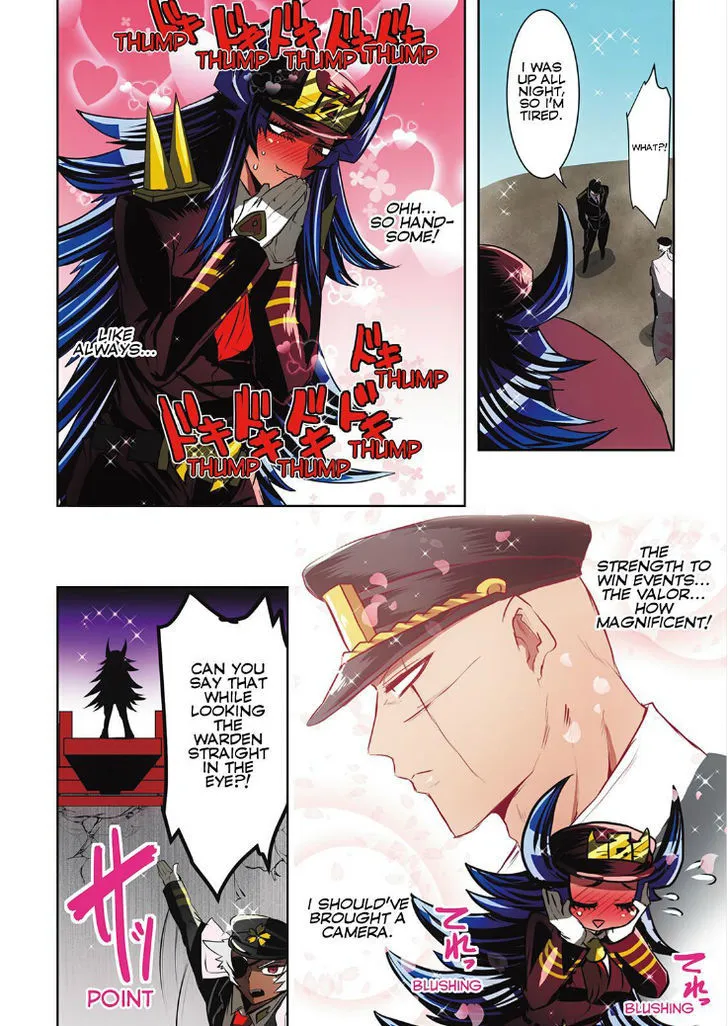 Nanbaka - Page 20