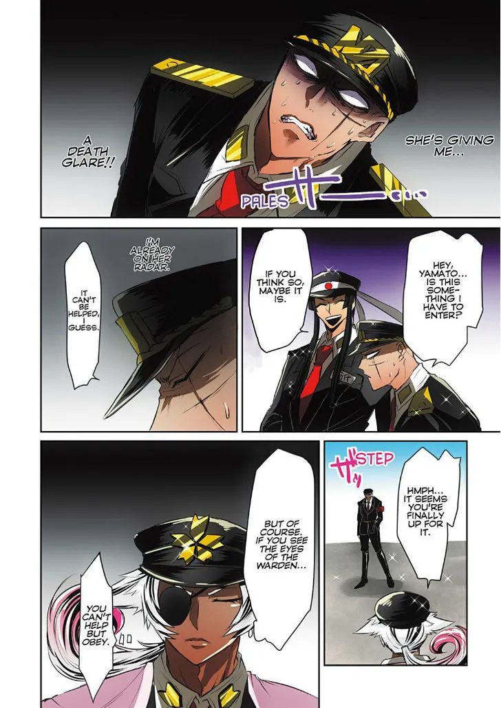 Nanbaka - Page 22